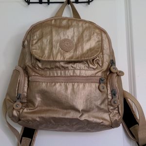 Kipling hold medium size backpack purse